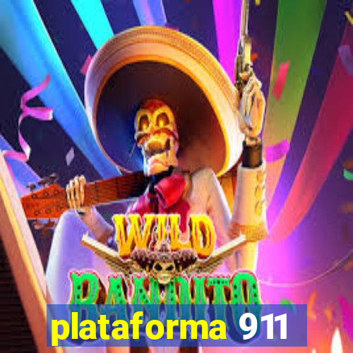 plataforma 911